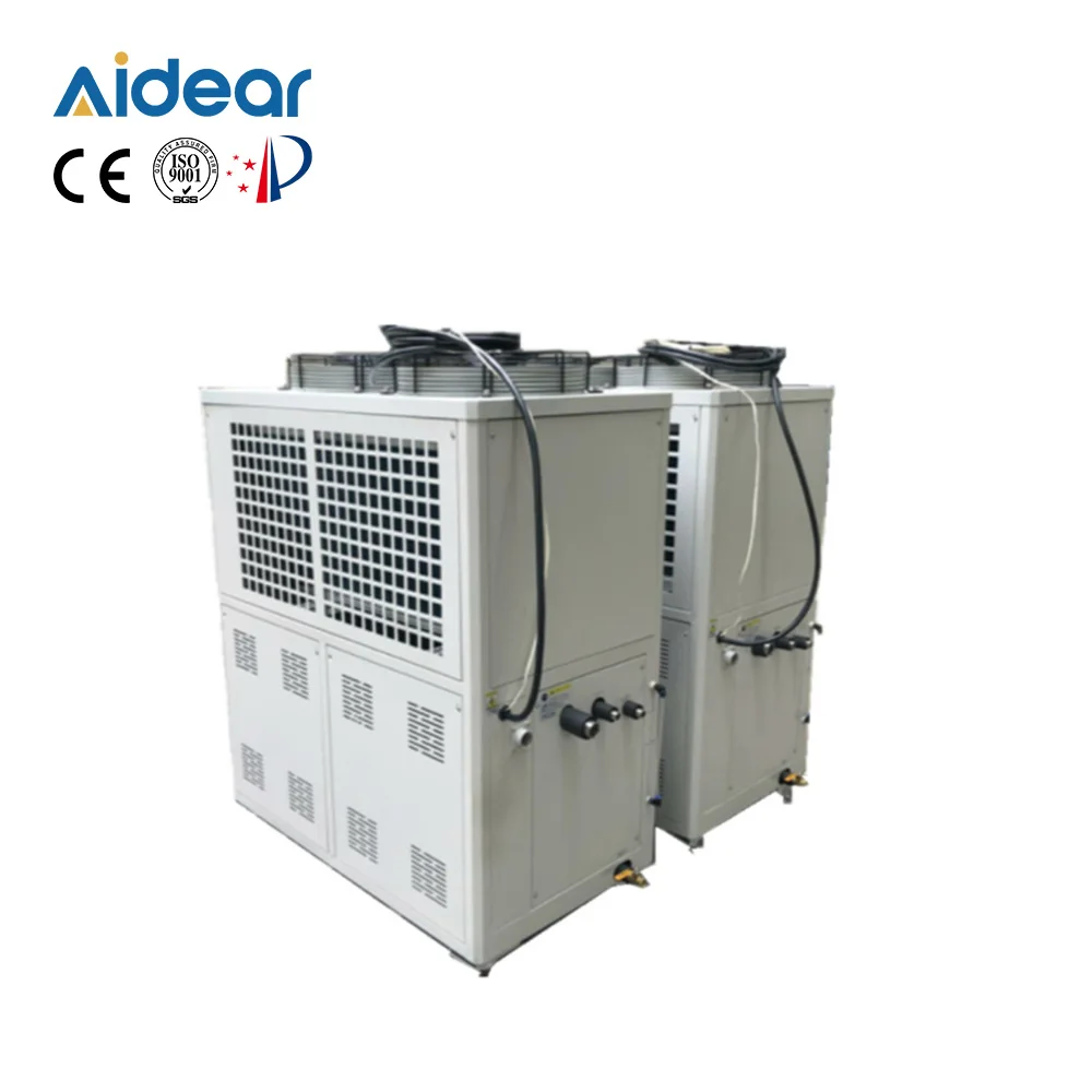 Aidear 20 Ton Air Cooled Chiller Industrial Water Chiller With Pump As Core Component Welcome to Inquiry Price
Aidear 20 Ton Air Cooled Chiller Industrial Water Chiller With Pump As Core Component Welcome to Inquiry Price