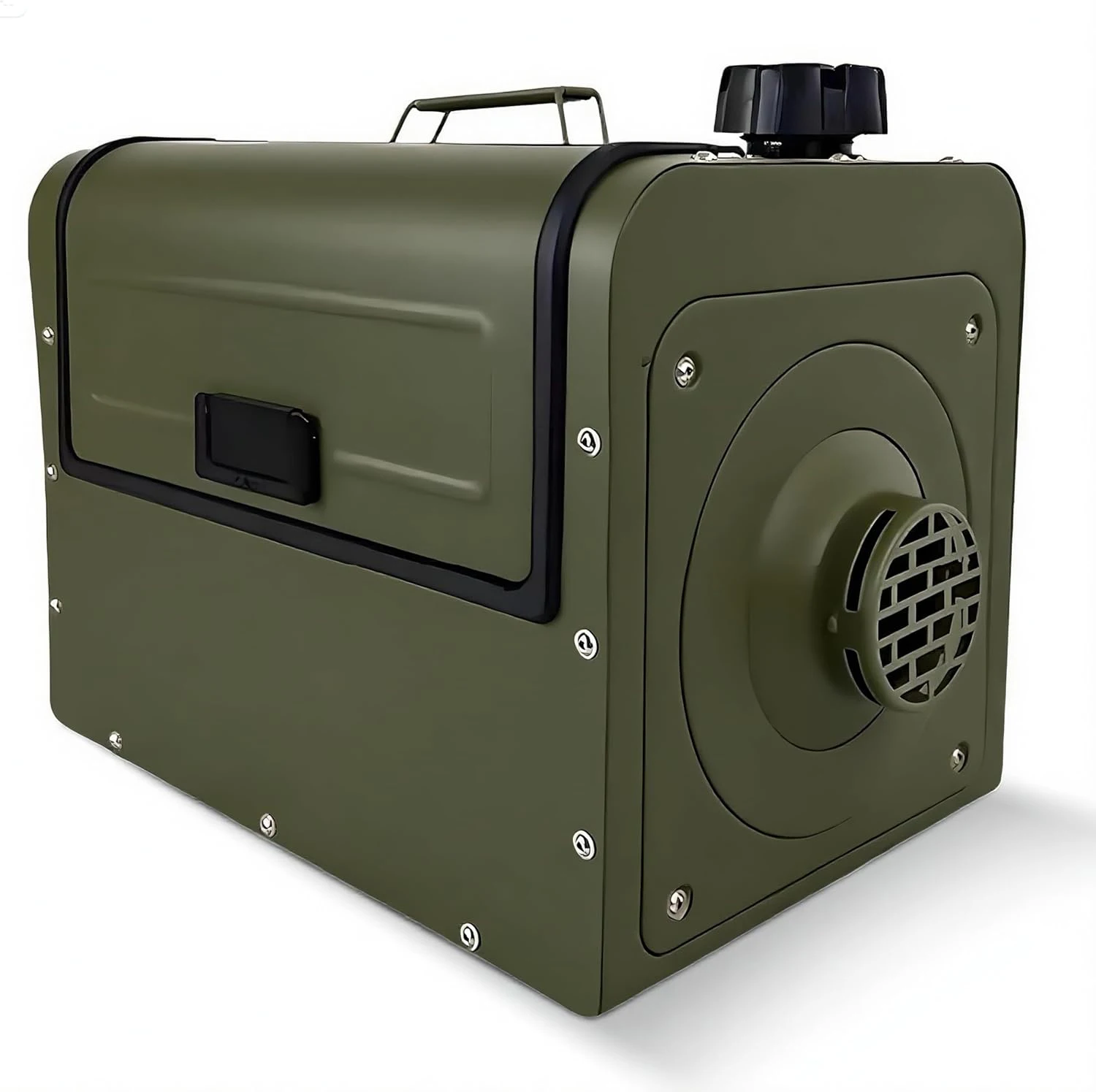 Diesel Heater Self-Powered, 1 Gal All-in-One No Electricity Required Portable Diesel Air Heater with LCD Screen for Truck Van RV Trailer Camping Fishing and Indoors
Diesel Heater Self-Powered, 1 Gal All-in-One No Electricity Required Portable Diesel Air Heater with LCD Screen for Truck Van RV Trailer Camping Fishing and Indoors