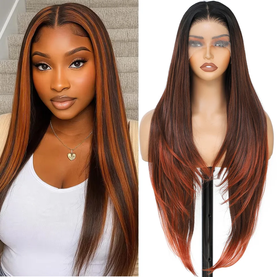 13x4 Прямой парик из синтетических волос на шнуровке 13x4 Прозрачные парики на шнуровке 30 дюймов Ombre Бордовый парик на шнуровке для косплея
13x4 Прямой парик из синтетических волос на шнуровке 13x4 Прозрачные парики на шнуровке 30 дюймов Ombre Бордовый парик на шнуровке для косплея