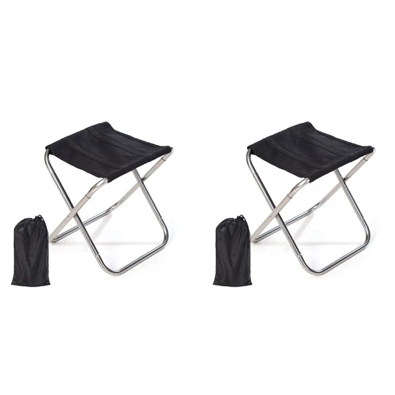 2X Folding Small Stool Bench Stool Portable Mare Ultra Light Subway Train Travel Picnic Camping Fishing Chair Foldable
2X Folding Small Stool Bench Stool Portable Mare Ultra Light Subway Train Travel Picnic Camping Fishing Chair Foldable