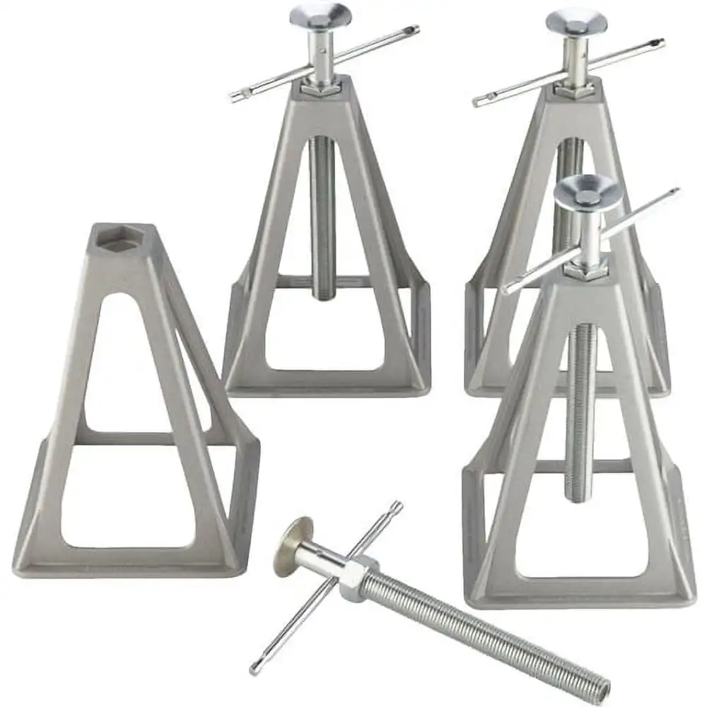 44560 Stabilizing Trailer Stack Jacks - 4 Pack
44560 Stabilizing Trailer Stack Jacks - 4 Pack