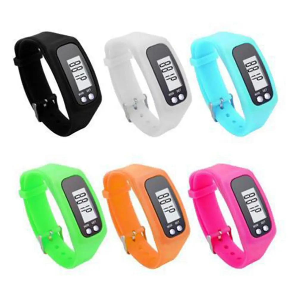 Pedometer Watch Sports Fitness Tracker Time Calories Monitor Mileage Display Waterproof Electronics Outdoor Gear Exercise
Pedometer Watch Sports Fitness Tracker Time Calories Monitor Mileage Display Waterproof Electronics Outdoor Gear Exercise