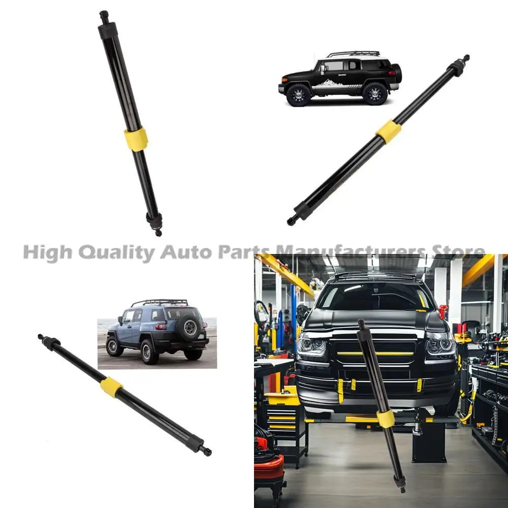 For One Pair Bestselling OEM Quality Door Lock Hinge Strut Support Gas Spring For Toyota FJ CRUISER 68907-35081 Fast Shipping Hi
For One Pair Bestselling OEM Quality Door Lock Hinge Strut Support Gas Spring For Toyota FJ CRUISER 68907-35081 Fast Shipping Hi