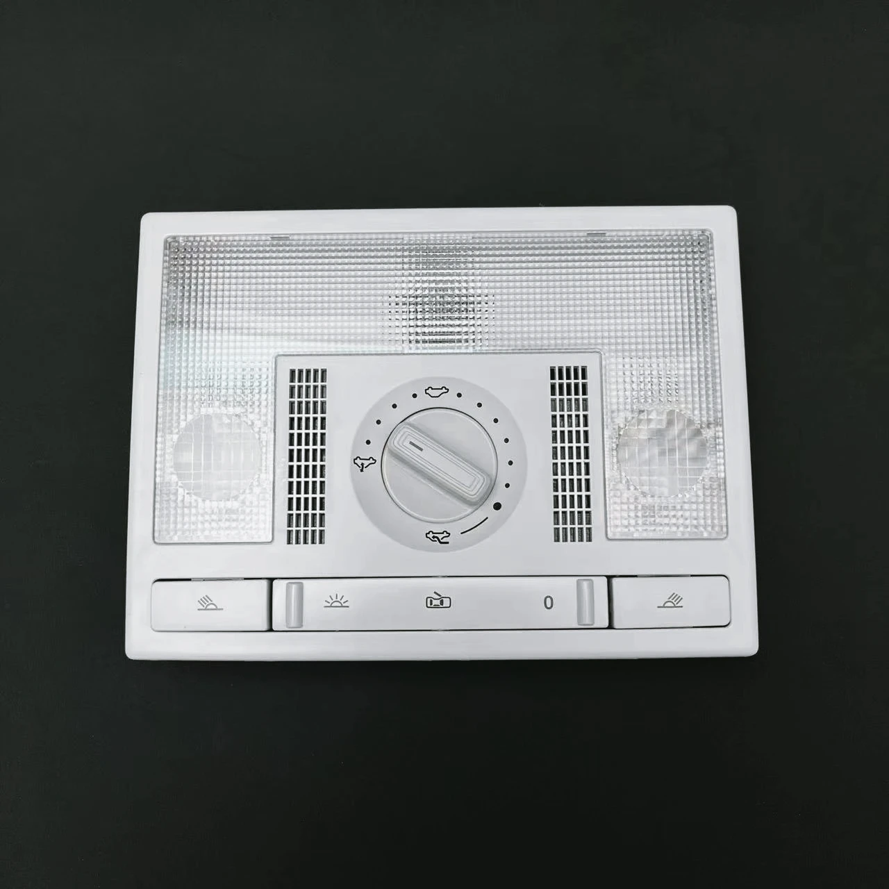 PL-Interruptor lámpara luz lectura cúpula gris para VW Polo 9N 2002-2010 6QD 959 613 Y20 34D 959 613 6Q 0959613 6Q
PL-Interruptor lámpara luz lectura cúpula gris para VW Polo 9N 2002-2010 6QD 959 613 Y20 34D 959 613 6Q 0959613 6Q