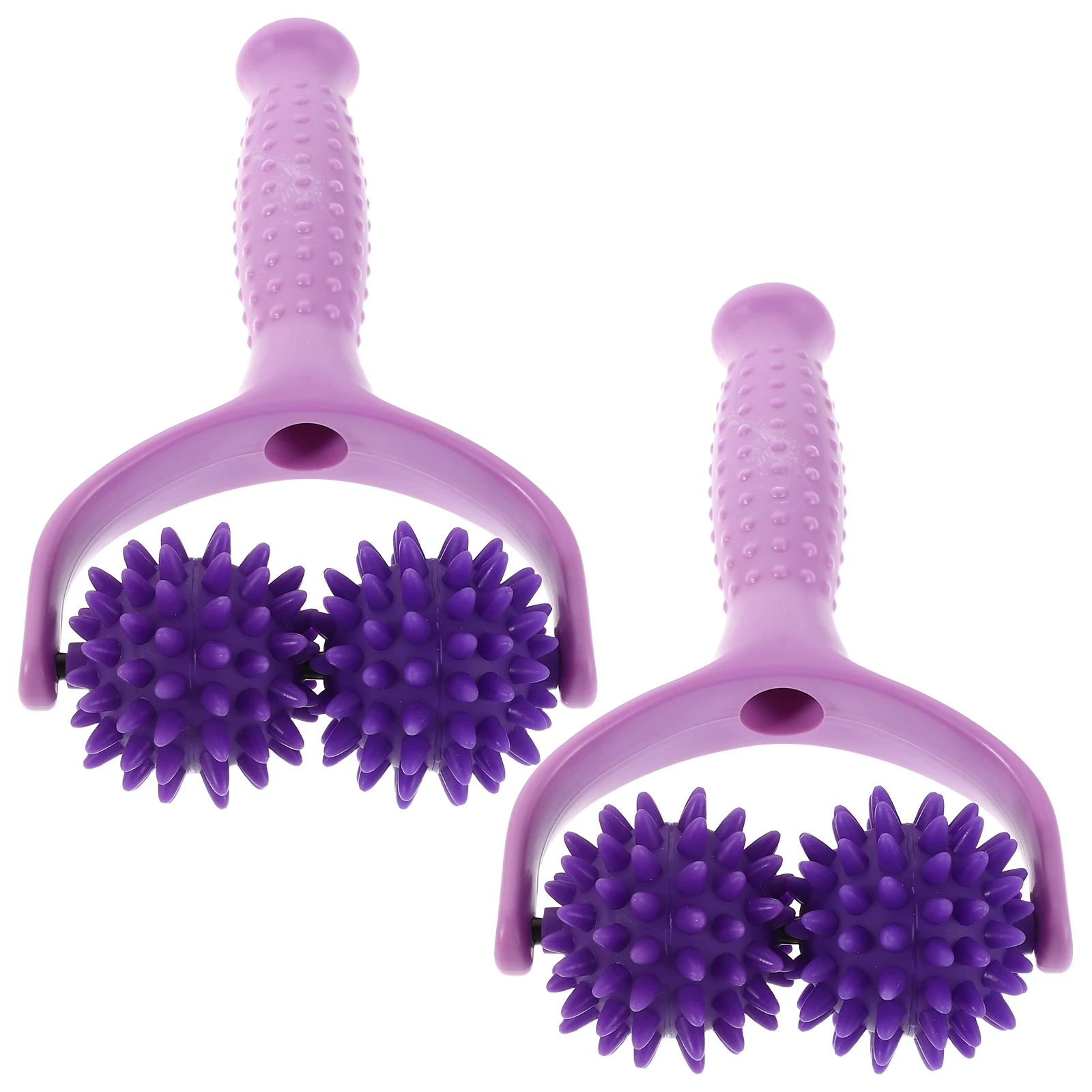 2pcs Massage Stick Y Shaped Spiky Muscle Roller Handheld Manual For Neck Shoulder Arm Leg Body Pain Relief Self Massage Tool
2pcs Massage Stick Y Shaped Spiky Muscle Roller Handheld Manual For Neck Shoulder Arm Leg Body Pain Relief Self Massage Tool