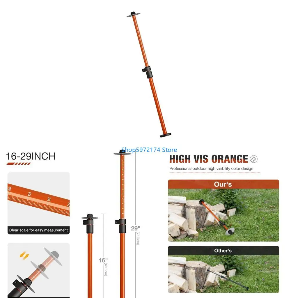 Y3NB Transportable Modifiable Length Measurer from 16 to 29 In Attractive
Y3NB Transportable Modifiable Length Measurer from 16 to 29 In Attractive