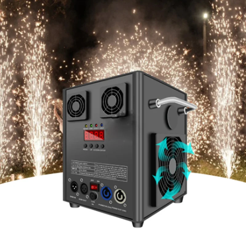 Холодная Искра 700 Вт, фотоаппарат дневного света 500 Вт DMX512, холодные спреки, оборудование, сценический эффект для диджея, дискотеки, свадьбы, вечеринки
Холодная Искра 700 Вт, фотоаппарат дневного света 500 Вт DMX512, холодные спреки, оборудование, сценический эффект для диджея, дискотеки, свадьбы, вечеринки