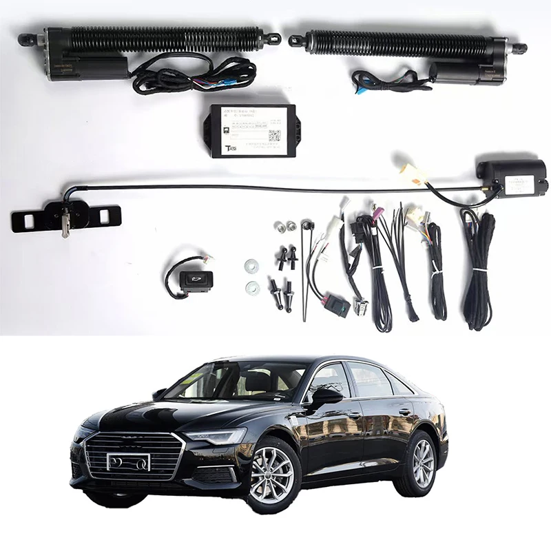 For AAudi A6L (2019 - 2024) Electric Tailgate Lifter Intelligent Tailgate Lift Assist Power Tailgate Automotive Accessories
For AAudi A6L (2019 - 2024) Electric Tailgate Lifter Intelligent Tailgate Lift Assist Power Tailgate Automotive Accessories