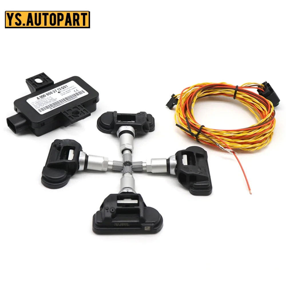 Система мониторинга давления в шинах A0009003713, TPMS, для Mercedes-Benz C CLASS C43 W205 GLC X253 W253 18-20
Система мониторинга давления в шинах A0009003713, TPMS, для Mercedes-Benz C CLASS C43 W205 GLC X253 W253 18-20