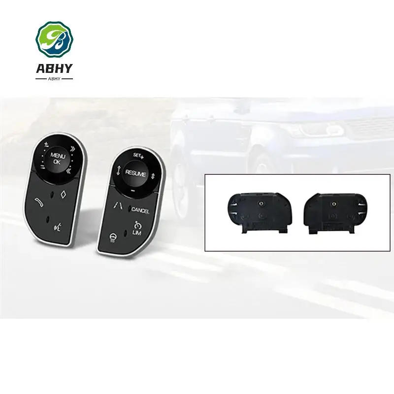 ABHY-Car Steering Wheel Buttons For Land Rover Range Rover Sport Executive 2013-2017 Land Rover Discovery 5 LR5 L405 L494
ABHY-Car Steering Wheel Buttons For Land Rover Range Rover Sport Executive 2013-2017 Land Rover Discovery 5 LR5 L405 L494