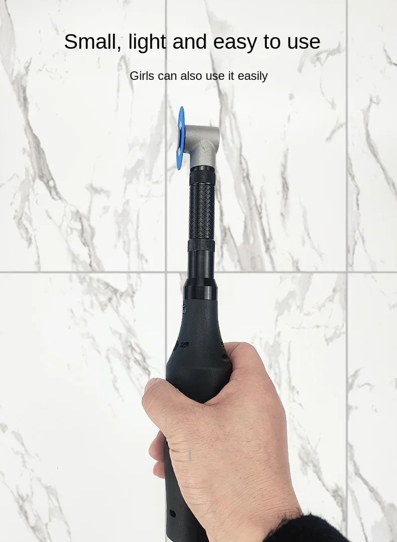 brand new Cleaning Machine Electric Seam Cleaning Tool Tile Slotting Dead Angle Gap Cement Cleaning Flexible Shaft
brand new Cleaning Machine Electric Seam Cleaning Tool Tile Slotting Dead Angle Gap Cement Cleaning Flexible Shaft