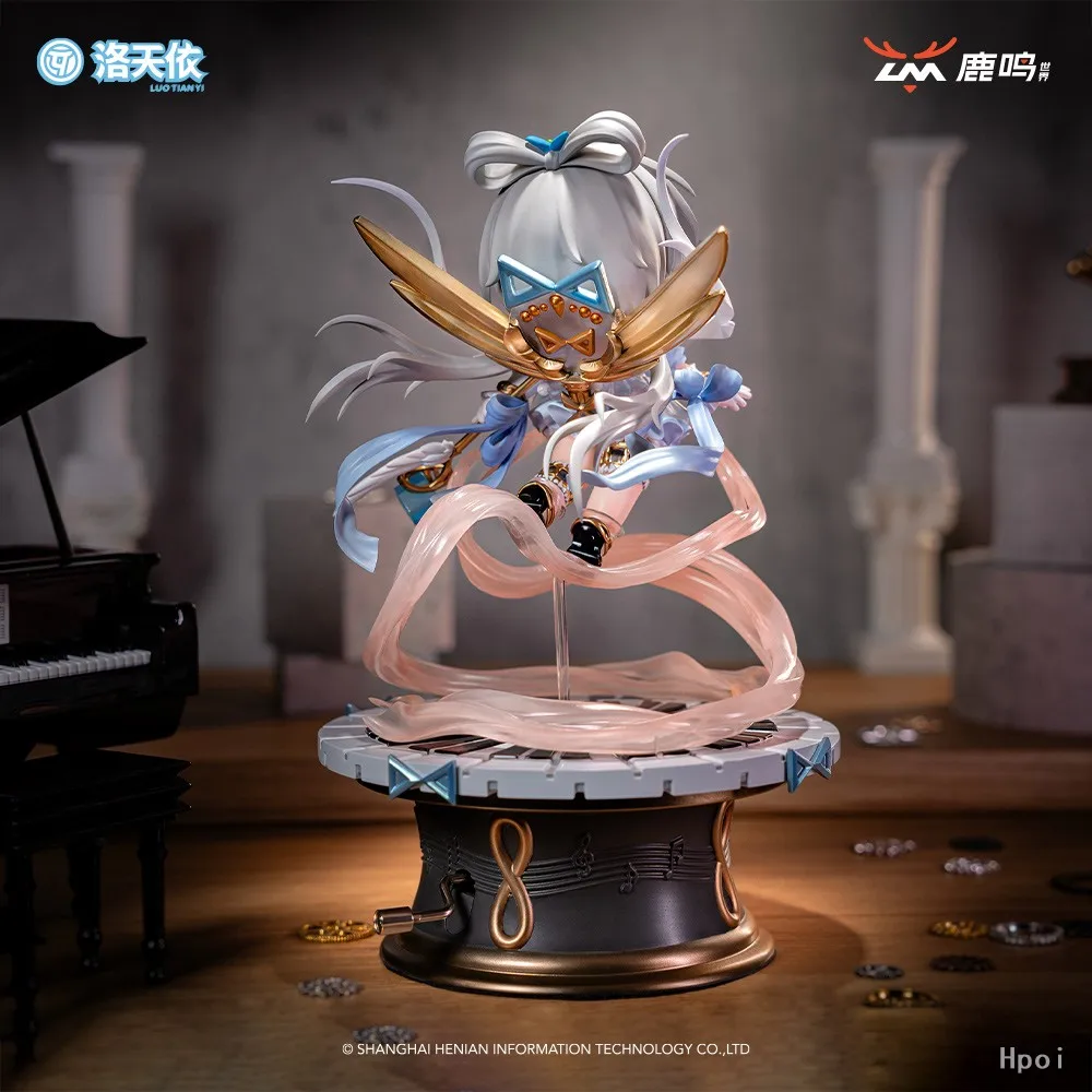 【FS】Luo Ming World Studio Luo Tianyi・Regeneration Heart Resonance Figures Models Toys Gifts
【FS】Luo Ming World Studio Luo Tianyi・Regeneration Heart Resonance Figures Models Toys Gifts