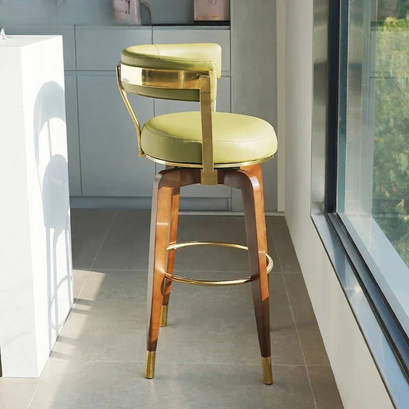 Office Designer Bar Chair Comfortable Modern Conference Restaurant Shop Party Barstool Accent Tavoli Alti Bar Home Furniture
Office Designer Bar Chair Comfortable Modern Conference Restaurant Shop Party Barstool Accent Tavoli Alti Bar Home Furniture