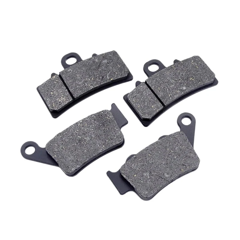 1 Set Motorcycle Front and Rear Brake Pads For Duke 125 200 250 390 4T RC125 RC200 RC250 C390 RC 125 200 250 390 2011-2018
1 Set Motorcycle Front and Rear Brake Pads For Duke 125 200 250 390 4T RC125 RC200 RC250 C390 RC 125 200 250 390 2011-2018