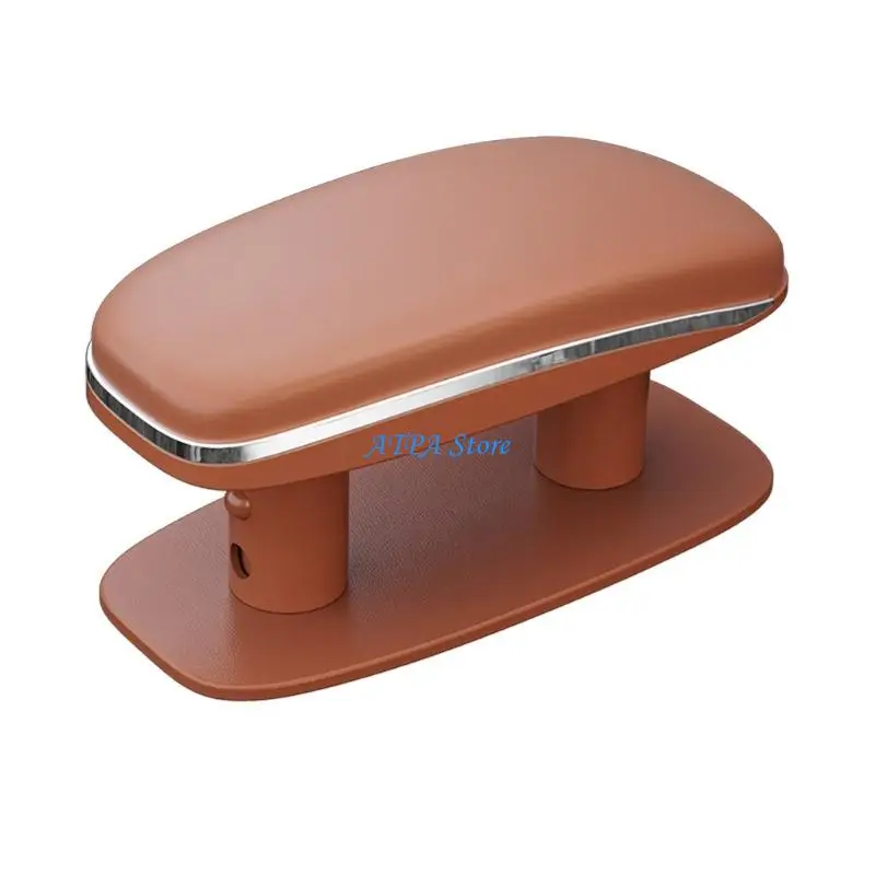 U13C Adjustable Vehicle Elbow Support Pad Elbow Rest Pad Armrest Extender for Car
U13C Adjustable Vehicle Elbow Support Pad Elbow Rest Pad Armrest Extender for Car