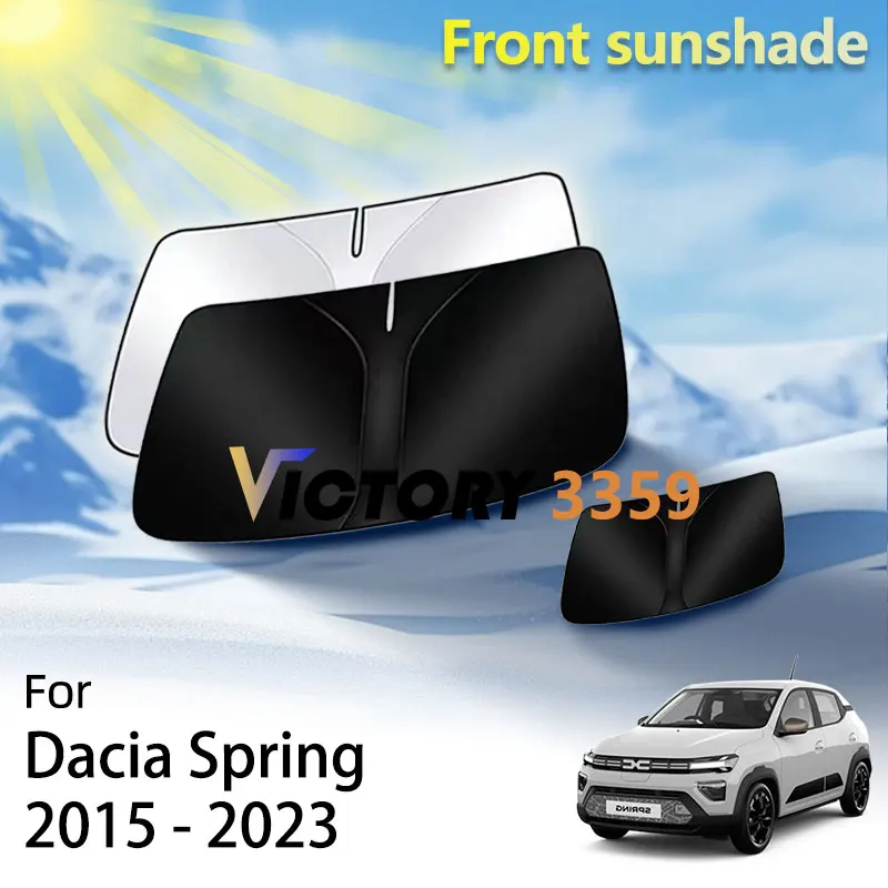 Car For Dacia Spring 2025 Renault Kwid E-Tech City 2015 - 2026 Accessories Front Sunshade Window Heat Insulation Sun Shade Parts
Car For Dacia Spring 2025 Renault Kwid E-Tech City 2015 - 2026 Accessories Front Sunshade Window Heat Insulation Sun Shade Parts