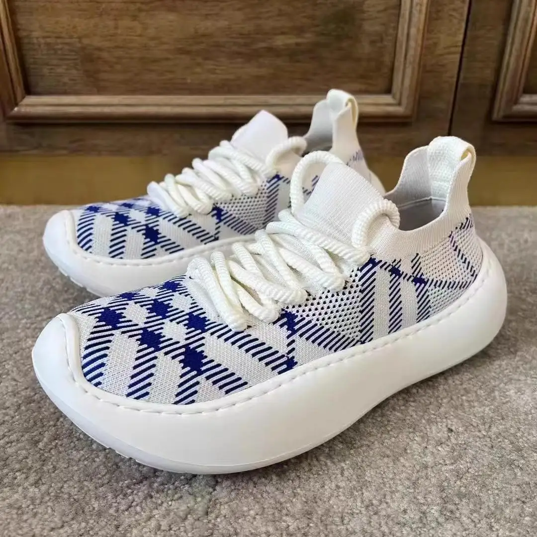 New stylish knitted sneakers men's summer breathable sports shoes man casual streetwear slip on gym shoes male lace up trainers
New stylish knitted sneakers men's summer breathable sports shoes man casual streetwear slip on gym shoes male lace up trainers