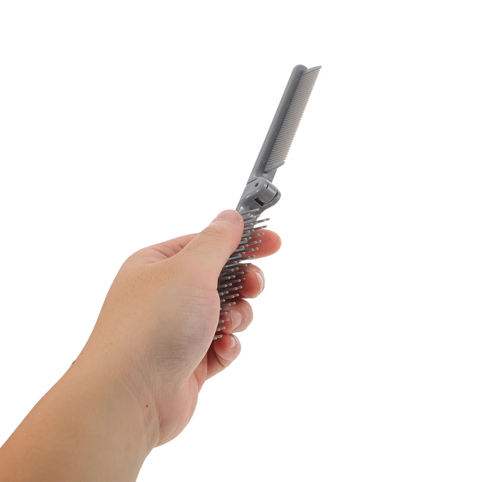 9pcs Folding Travel Compact Dual Tooth Hair Comb Portable Mini Travel Size Brush For Styling On The Go - Foldable Pocket Comb
9pcs Folding Travel Compact Dual Tooth Hair Comb Portable Mini Travel Size Brush For Styling On The Go - Foldable Pocket Comb