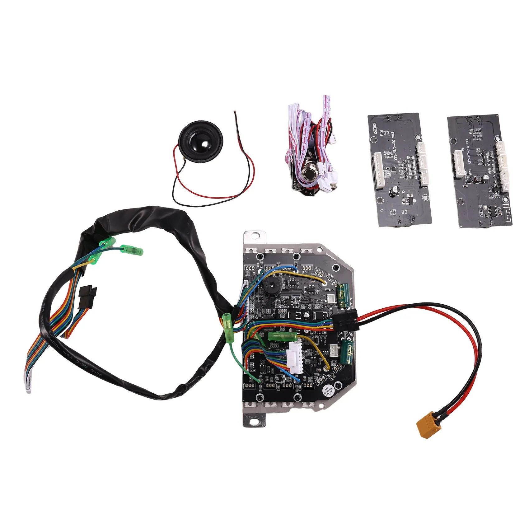 A51Q-36V DIY 6.5/8/10 Inch Scooter Motherboard Controller for Self Balancing Smart Scooter Accessories Hoverboard
A51Q-36V DIY 6.5/8/10 Inch Scooter Motherboard Controller for Self Balancing Smart Scooter Accessories Hoverboard