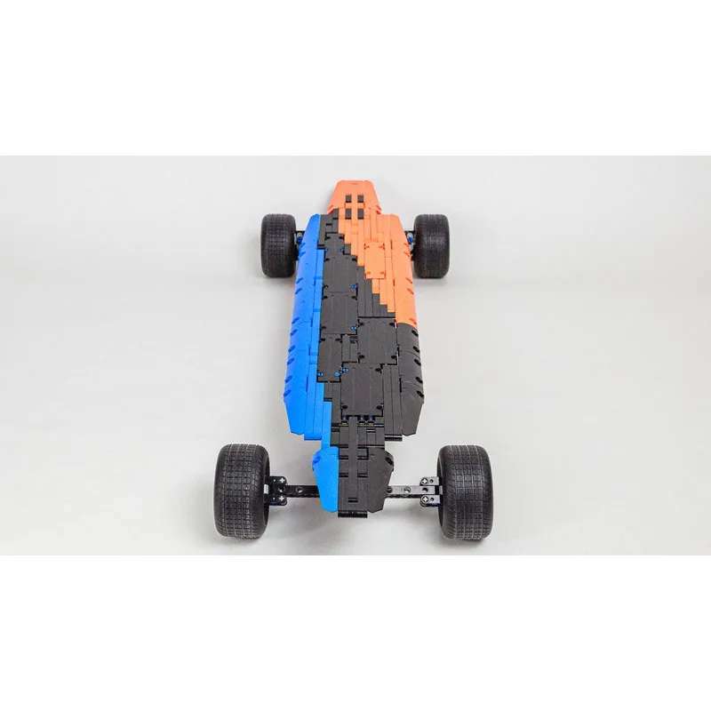 MOC-143766 City New Classic Flatbed Trailer Building Block Model 586 Parts Boys' Children's Birthday Christmas Toy Gift
MOC-143766 City New Classic Flatbed Trailer Building Block Model 586 Parts Boys' Children's Birthday Christmas Toy Gift