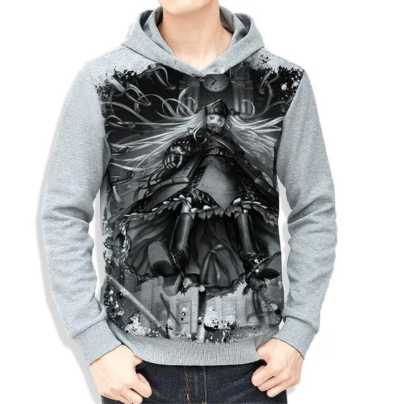 New Re CREATORS Hooded Sweatshirt Long Sleeve 3D Clothing Unisex Warmth Sporty Style Fleece Inner Popular Youth Fashion
New Re CREATORS Hooded Sweatshirt Long Sleeve 3D Clothing Unisex Warmth Sporty Style Fleece Inner Popular Youth Fashion