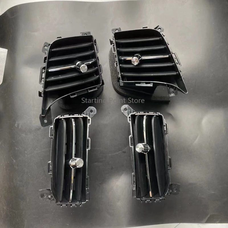 Applicable to the air outlet assembly of Roewe RX5 ERX5 instrument panel outlet
Applicable to the air outlet assembly of Roewe RX5 ERX5 instrument panel outlet