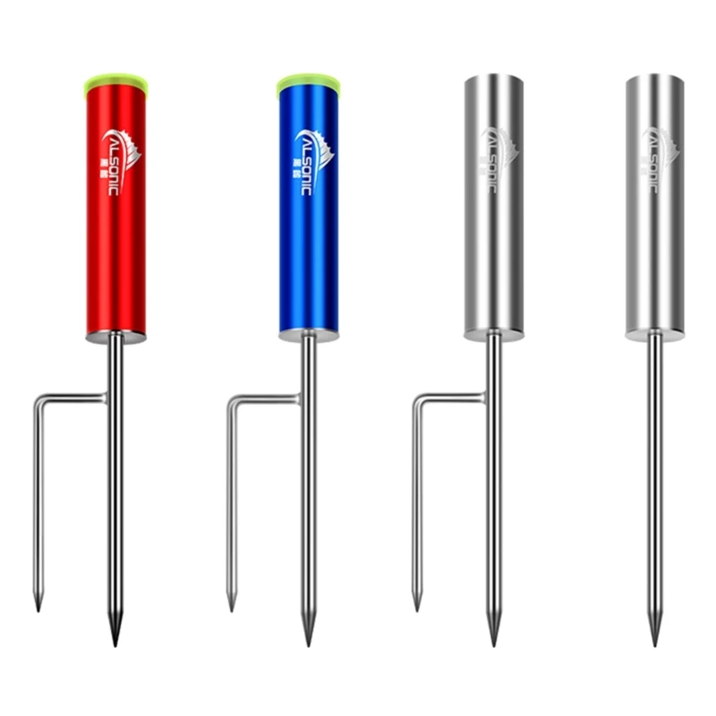 Легкий держатель для удочек, наземная подставка, портативный кронштейн для удочек, вставка, заземленная металлическая подставка
Легкий держатель для удочек, наземная подставка, портативный кронштейн для удочек, вставка, заземленная металлическая подставка