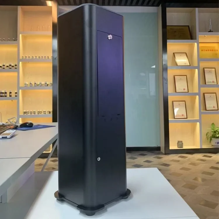 Felshare Wifi App Controlled Scent Air Nebulizer Machine Portable Hotel Lobby Scent Air Freshener Machine Electric
Felshare Wifi App Controlled Scent Air Nebulizer Machine Portable Hotel Lobby Scent Air Freshener Machine Electric