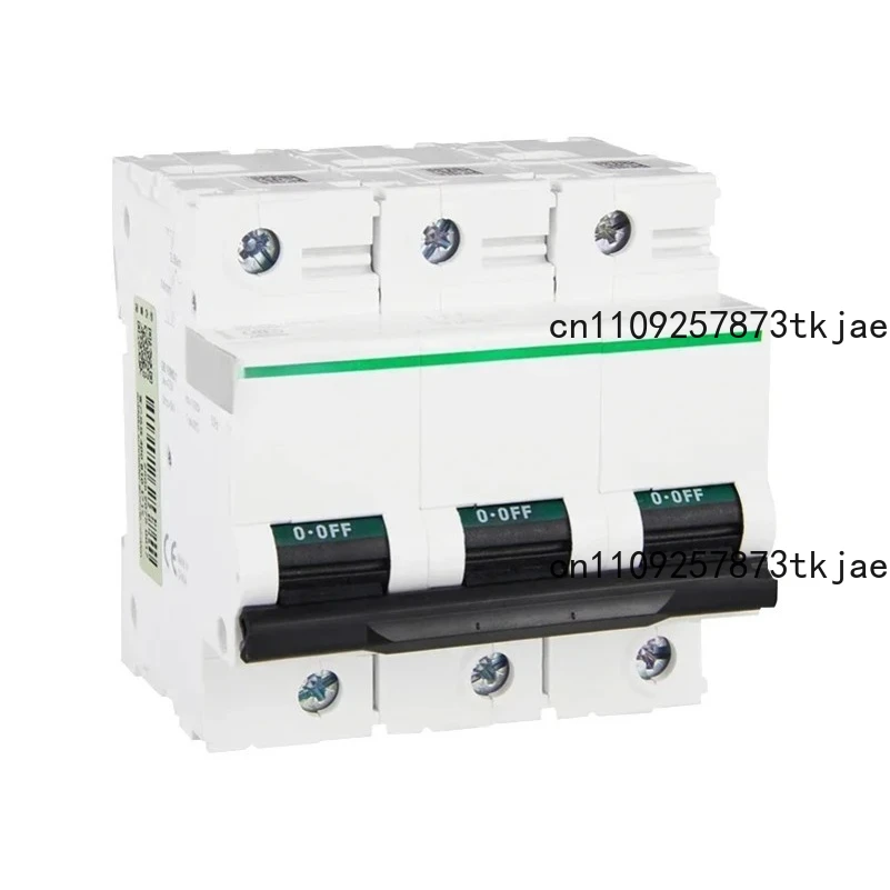 C120H High Current Circuit Breaker 63a 80a 100a 125a 1P 2P 3P 4P Type C / Type D
C120H High Current Circuit Breaker 63a 80a 100a 125a 1P 2P 3P 4P Type C / Type D