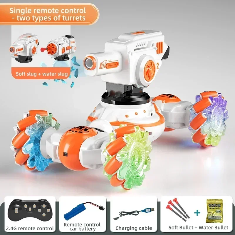 4WD Rc Tanks Drift Rc Panzer Can Launch Water Bombs Radio Controlled Tanks Mens Children's Toy World of Tanks Gesture Buggy Toys
4WD Rc Tanks Drift Rc Panzer Can Launch Water Bombs Radio Controlled Tanks Mens Children's Toy World of Tanks Gesture Buggy Toys