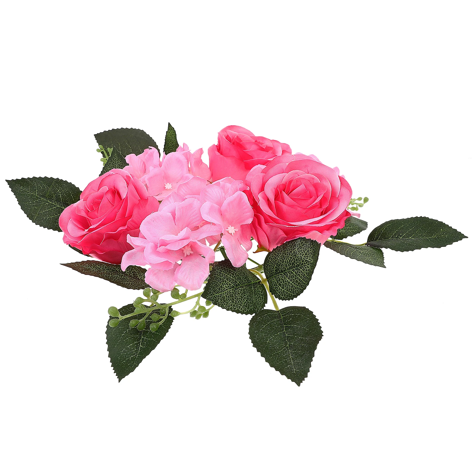 Artificial Rose Ring Silk Flower Arrangements Pink Garland Table Decorations Valentine Wedding Parties Safe for tables
Artificial Rose Ring Silk Flower Arrangements Pink Garland Table Decorations Valentine Wedding Parties Safe for tables