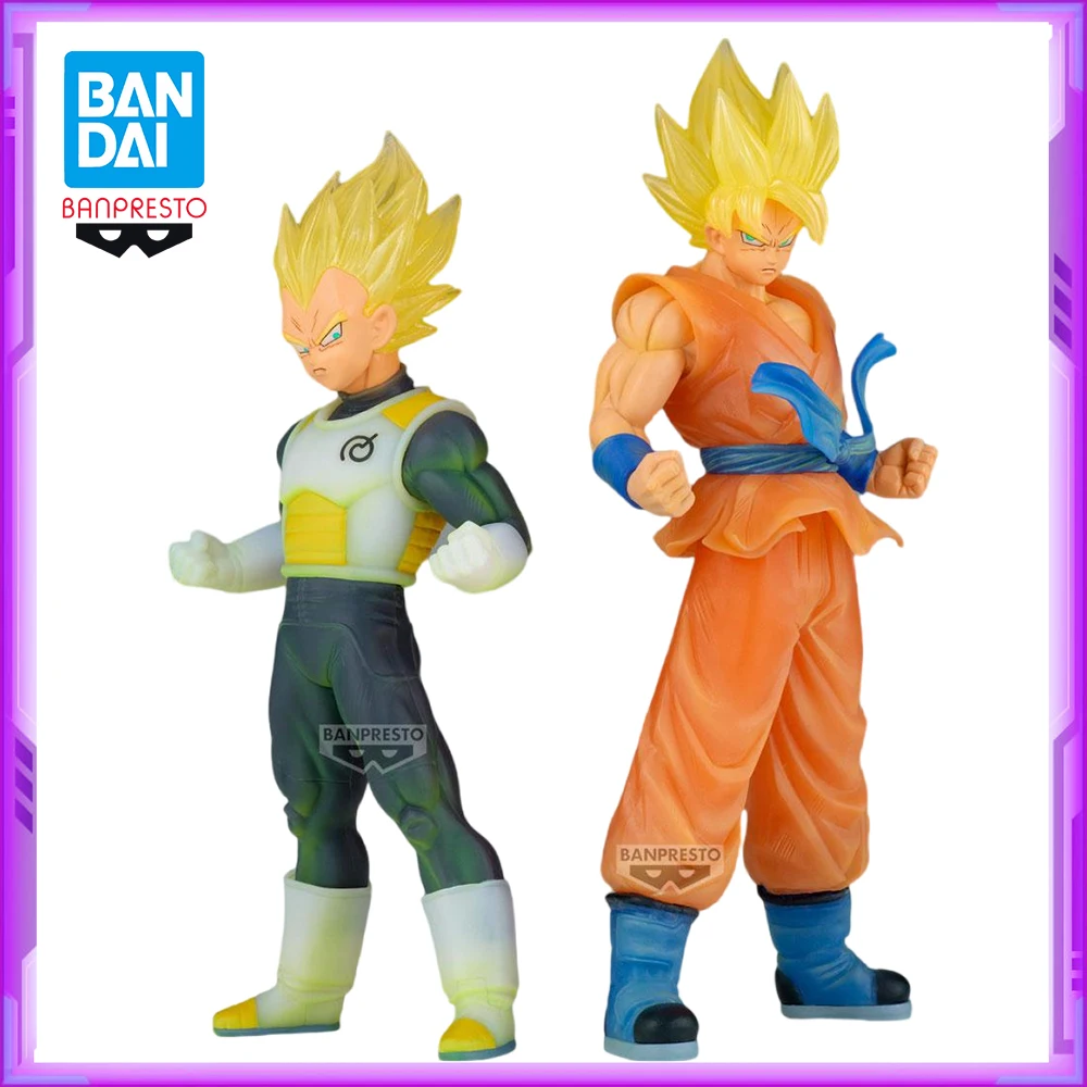 Оригинальный BANDAI Banpresto CLEARISE Dragon Ball Vegeta IV Son Goku ПВХ аниме фигурки экшн-фигурки модель игрушки
Оригинальный BANDAI Banpresto CLEARISE Dragon Ball Vegeta IV Son Goku ПВХ аниме фигурки экшн-фигурки модель игрушки