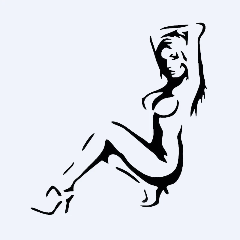 20x16cm Car Sticker Dancing Girl Sexy Women Self Adhesive Removable Decal Sticker For Truck Window Motorcycle Wall Laptop Car,KK
20x16cm Car Sticker Dancing Girl Sexy Women Self Adhesive Removable Decal Sticker For Truck Window Motorcycle Wall Laptop Car,KK