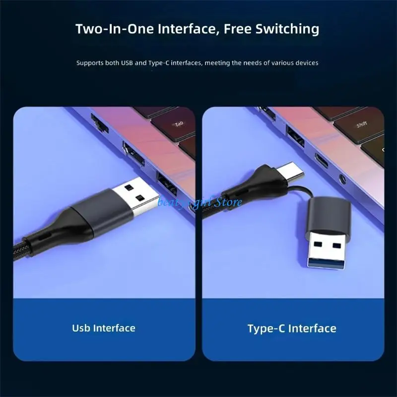 C7AB Fast Data Transfer USB3.0 Card Reader Adapters for Cards Double USB A and USB C Plugs Aluminum Case
C7AB Fast Data Transfer USB3.0 Card Reader Adapters for Cards Double USB A and USB C Plugs Aluminum Case