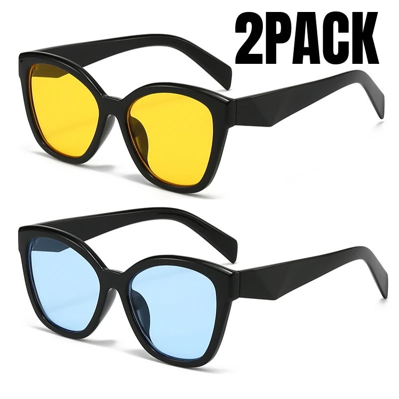 Fashion Square Sunglasses Women Designer Luxury Brand Classics Cat Eye Female Glasses Classic Vintage Eyeglasses Oculos De Sol
Fashion Square Sunglasses Women Designer Luxury Brand Classics Cat Eye Female Glasses Classic Vintage Eyeglasses Oculos De Sol
