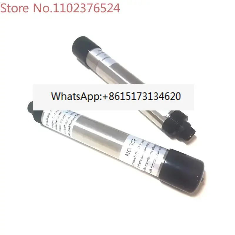 Online dissolved oxygen monitor for fish farm Water quality monitoring DO sensor
Online dissolved oxygen monitor for fish farm Water quality monitoring DO sensor