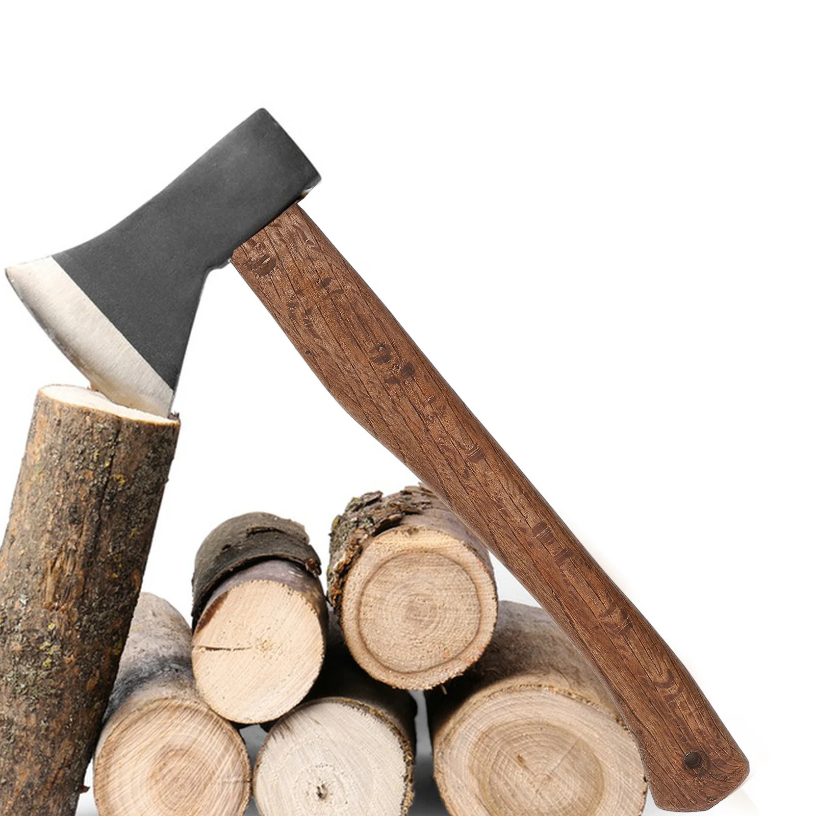 Axe Head Hardwood Handle 27cm Replacement Durable Tiger Grip Carbonized Wood Ergonomic Camp Tool Wooden Hatchet Handle
Axe Head Hardwood Handle 27cm Replacement Durable Tiger Grip Carbonized Wood Ergonomic Camp Tool Wooden Hatchet Handle