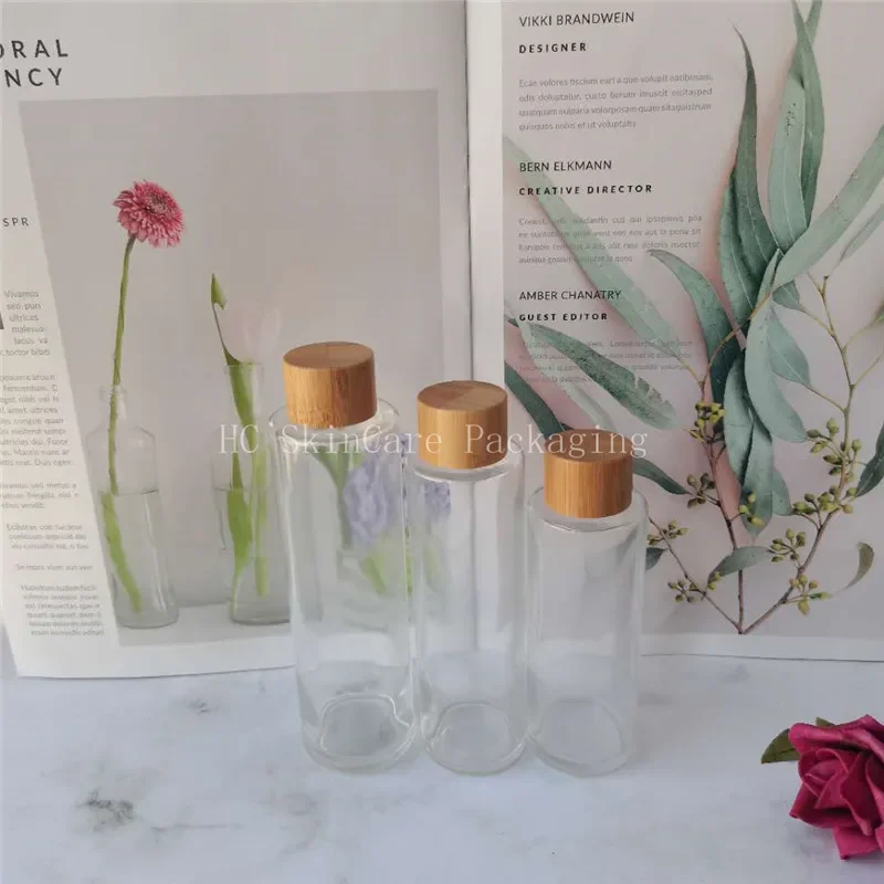 eco friendly Natural Bamboo Refillable reacycleBottle Empty Body Lotion Bottle with Bamboo Screw Cap Make-Up Costemic Container
eco friendly Natural Bamboo Refillable reacycleBottle Empty Body Lotion Bottle with Bamboo Screw Cap Make-Up Costemic Container
