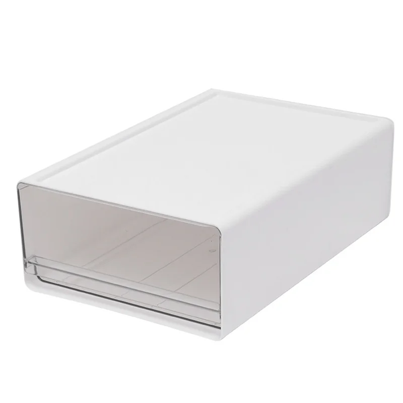 【People Favorite】Transparent Drawer Type Desktop Storage Box Portable Stack Combination Office File Storage Box Study Bedroom
【People Favorite】Transparent Drawer Type Desktop Storage Box Portable Stack Combination Office File Storage Box Study Bedroom