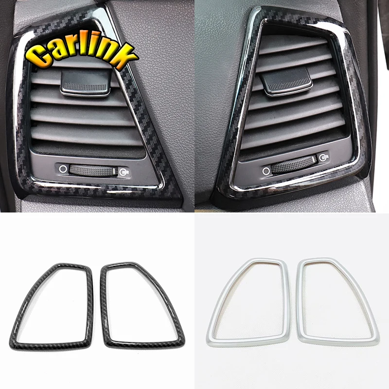 ABS Matte/Carbon fibre For Hyundai Tucson 2019 Car left and right air outlet Cover Trim Car Styling Accessories 2pcs
ABS Matte/Carbon fibre For Hyundai Tucson 2019 Car left and right air outlet Cover Trim Car Styling Accessories 2pcs