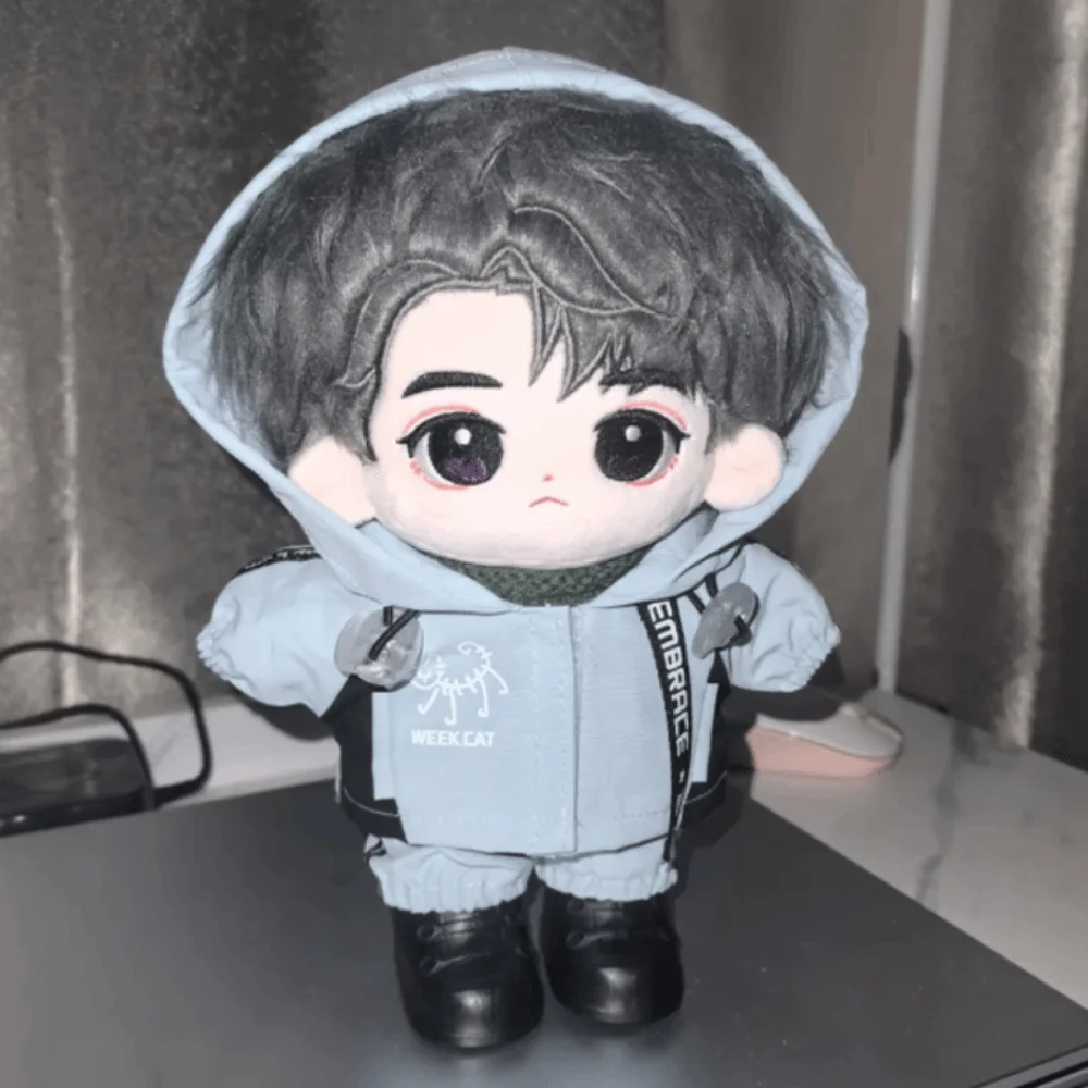 No Attributes Clothes Outdoor Jackets 20cm Cotton Clothes Coat Dress Up Idol Clothes Sport Cool Clothes Accessories
No Attributes Clothes Outdoor Jackets 20cm Cotton Clothes Coat Dress Up Idol Clothes Sport Cool Clothes Accessories