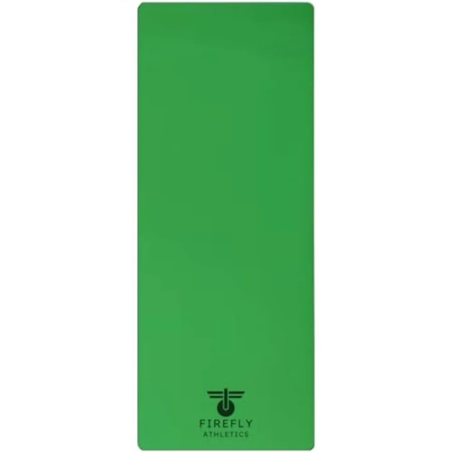 Premium Yoga Mat - 5mm Thick, Extra Wide and Long, Non-Slip Natural Rubber Base and PU Top, Anti-Tear, Ideal for Yoga, Pilates,
Premium Yoga Mat - 5mm Thick, Extra Wide and Long, Non-Slip Natural Rubber Base and PU Top, Anti-Tear, Ideal for Yoga, Pilates,