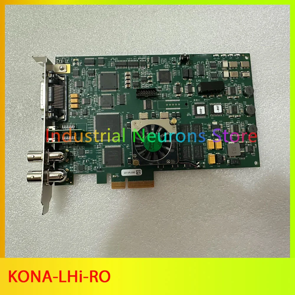Video Non Editing Capture Card KONA-LHi-RO
Video Non Editing Capture Card KONA-LHi-RO