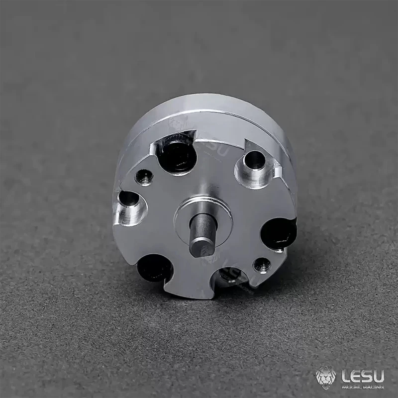 LESU RC 270° hydraulic high-precision rotary cylinder 4 MPa upgraded and enhanced version
LESU RC 270° hydraulic high-precision rotary cylinder 4 MPa upgraded and enhanced version