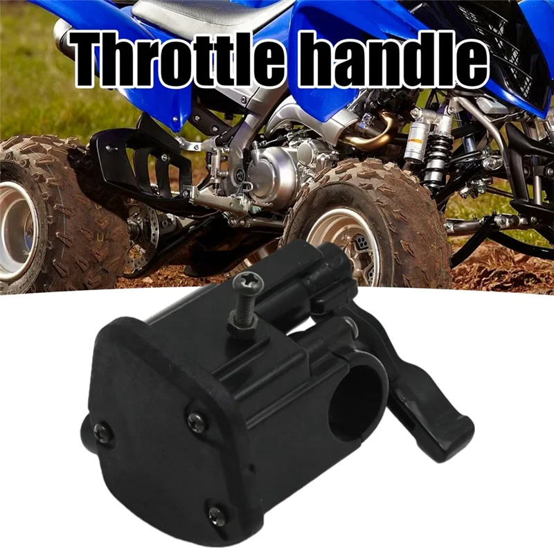 Thumb Throttle Throttle Lever Control 4WV-26250-11-00 For Yamaha Raptor 350 YFM350R 4KB-26250-11-00 KS-02082021-A02G
Thumb Throttle Throttle Lever Control 4WV-26250-11-00 For Yamaha Raptor 350 YFM350R 4KB-26250-11-00 KS-02082021-A02G