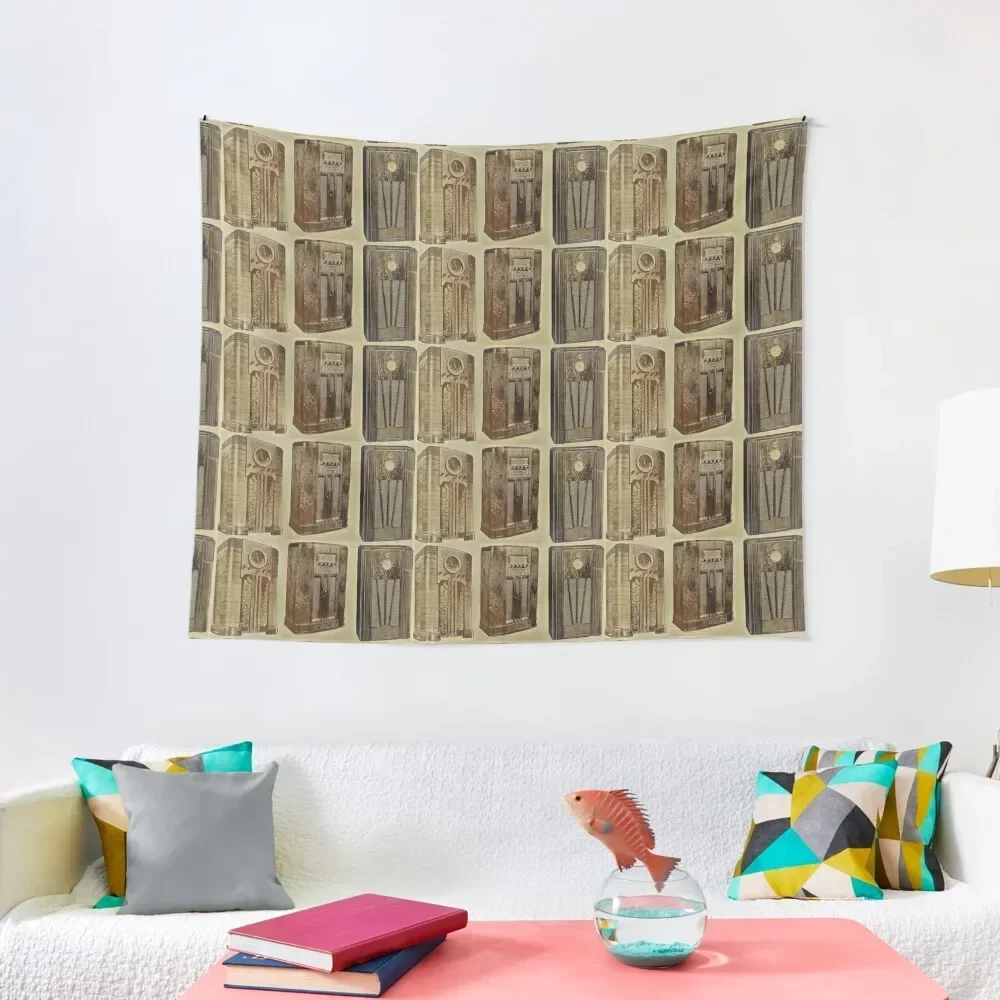 Classic 1930's Floor Radios Tapestry Cute Room Decor Room Decore Aesthetic Japanese Room Decor Tapestry
Classic 1930's Floor Radios Tapestry Cute Room Decor Room Decore Aesthetic Japanese Room Decor Tapestry