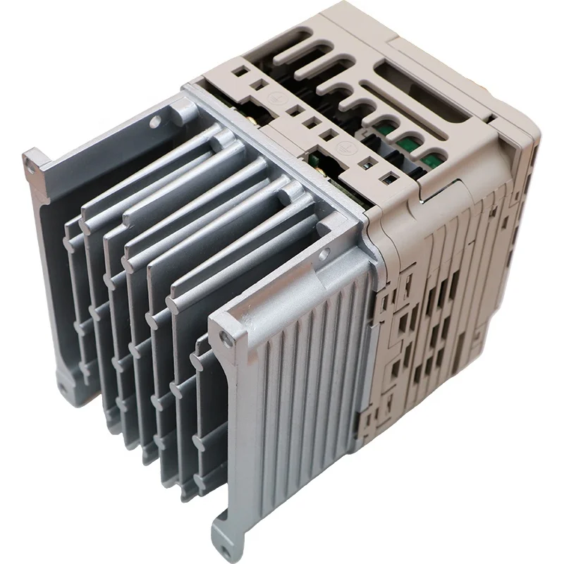 New CIMR-JU4A0004BAA Version. D 380-480V 4.3/3. 2A Servo Drive Inverter
New CIMR-JU4A0004BAA Version. D 380-480V 4.3/3. 2A Servo Drive Inverter