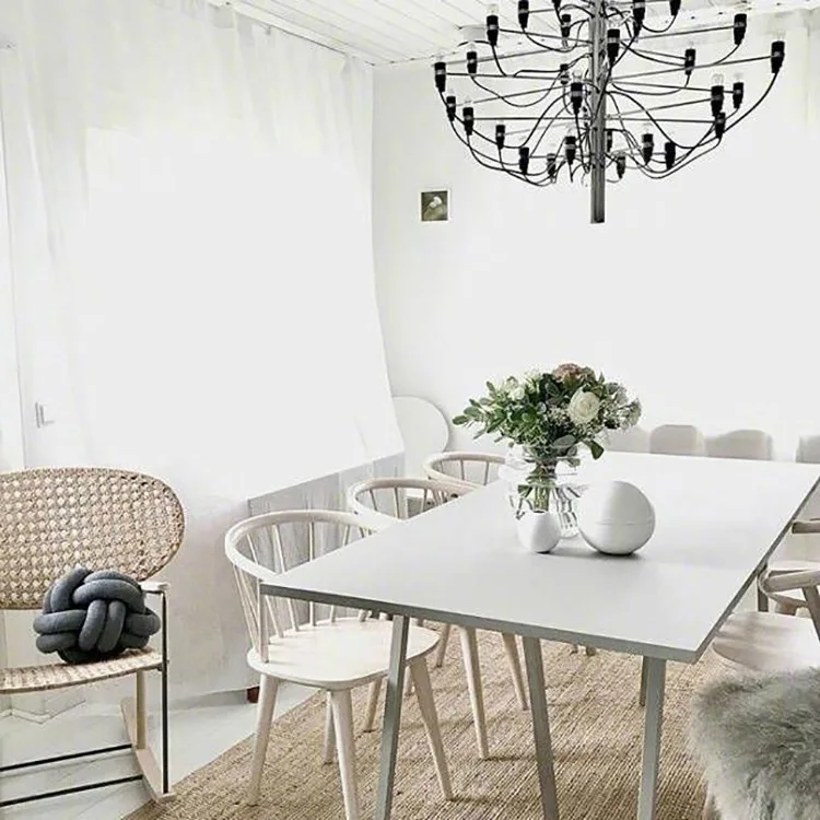 Nordic creative single desk ins solid wood simple black dining table and chairs household small apartment white table
Nordic creative single desk ins solid wood simple black dining table and chairs household small apartment white table