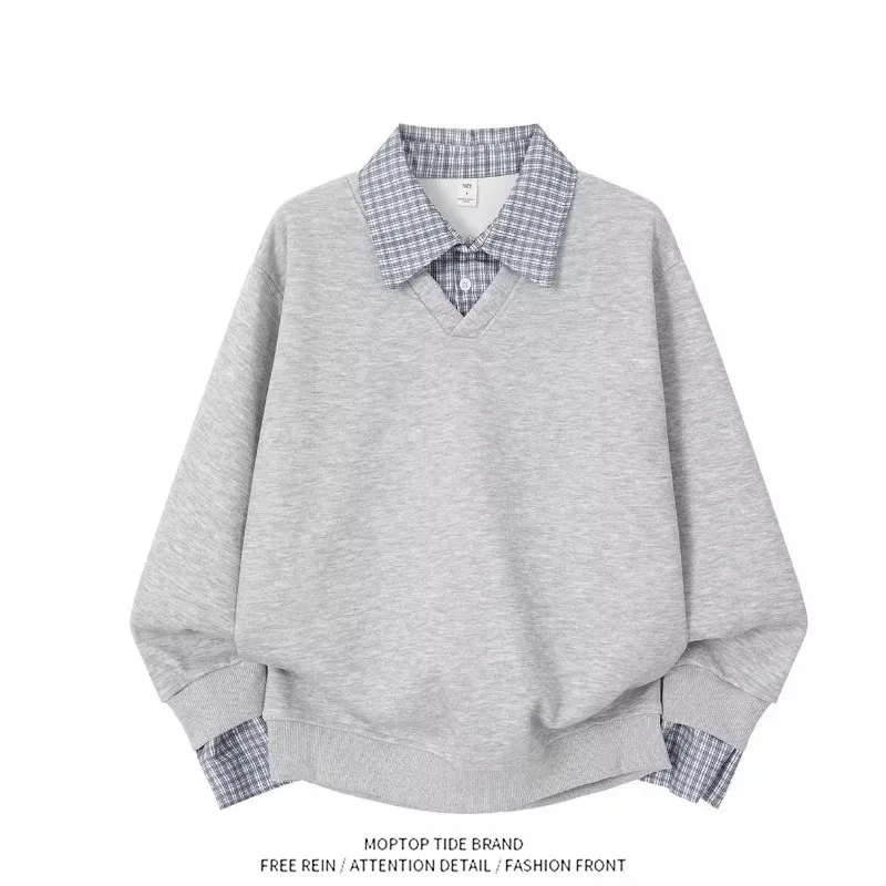 Casual Men's Hoodie Shirt High Street Vintage Preppy Style Spring Autumn Polyester Fabric Standard Fit Long Sleeve
Casual Men's Hoodie Shirt High Street Vintage Preppy Style Spring Autumn Polyester Fabric Standard Fit Long Sleeve