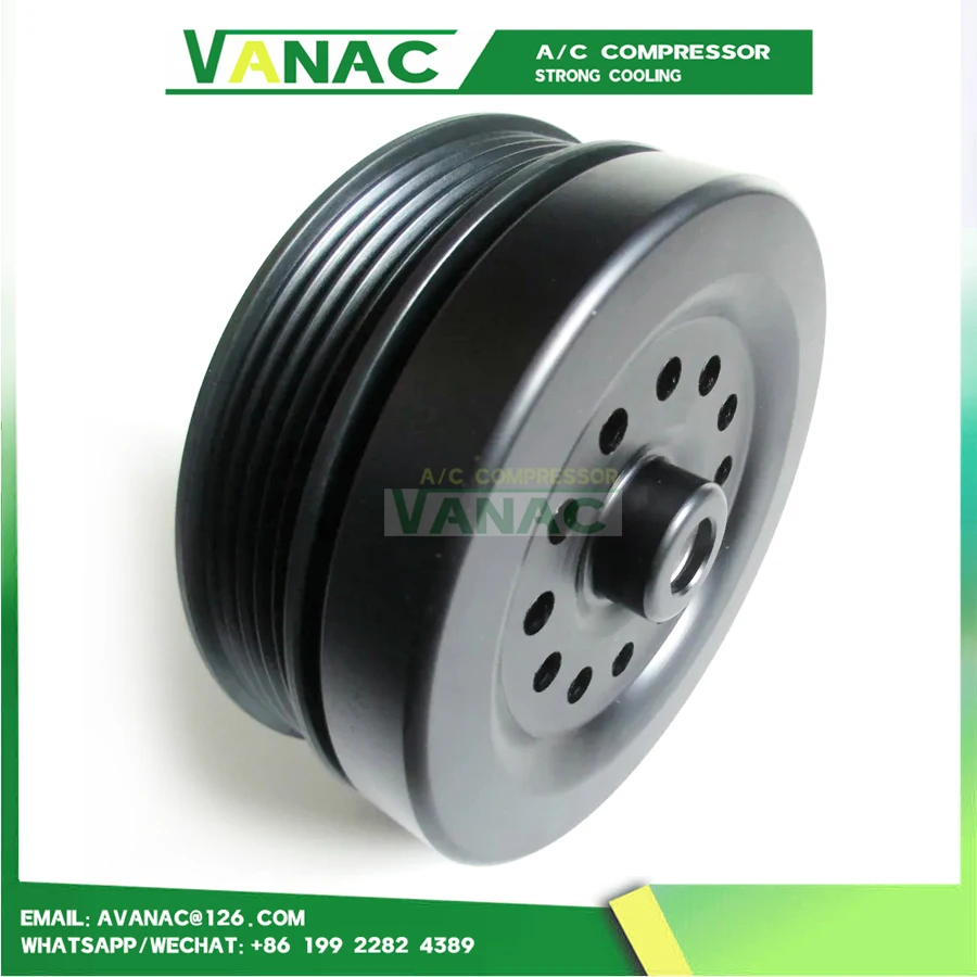 A/C AC Compressor Clutch Pulley 5SL12C 6854091 55701200 93190812 6854102 DCP20021 for VAUXHALL OPEL CORSA D 1.0 1.2 1.4
A/C AC Compressor Clutch Pulley 5SL12C 6854091 55701200 93190812 6854102 DCP20021 for VAUXHALL OPEL CORSA D 1.0 1.2 1.4